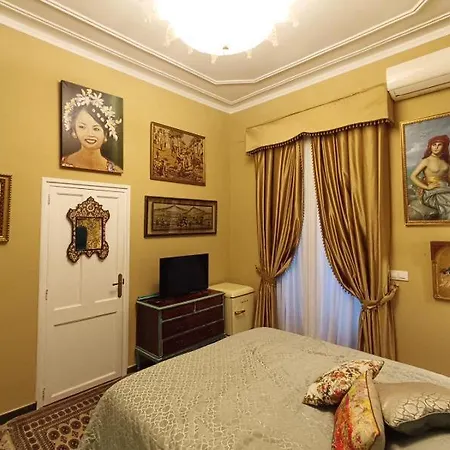 Historique Dans Le Centre De Séjour chez l'habitant *