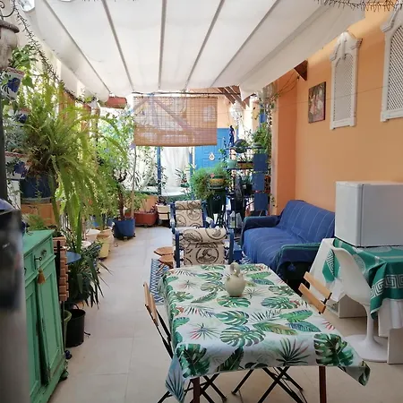 Séjour chez l'habitant Historique Dans Le Centre De